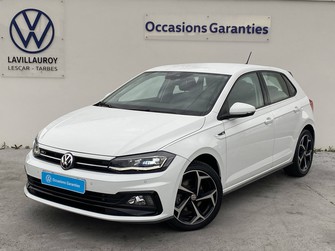 Photo Volkswagen Polo Polo 1.5 TSI EVO 150 S&S DSG7