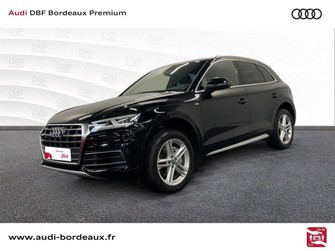 Photo Audi Q5 2.0 TDI 190 S tronic 7 Quattro S line