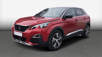 Photo Peugeot 3008 BlueHDi 130ch S&S BVM6 GT Line