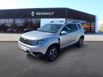 Photo Dacia Duster Blue dCi 115 4x2 Prestige