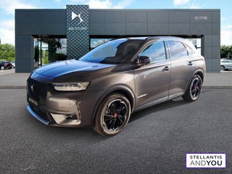 Photo DS 7 Crossback DS7 Crossback Hybride E-Tense 300 EAT8 4x4 Performance Line+