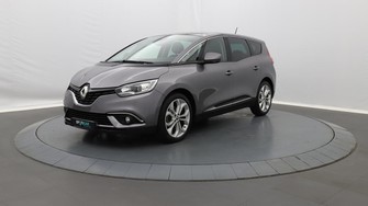 Photo Renault Grand Scenic IV BUSINESS Blue dCi 120