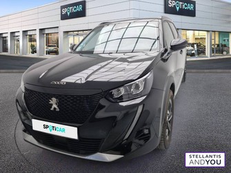 Photo Peugeot 2008 Electrique 136 ch Roadtrip