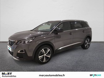 Photo Peugeot 5008 PureTech 130ch S&S BVM6 GT Line