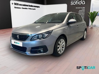 Photo Peugeot 308 1.2 PureTech 110ch E6.c S&S Style