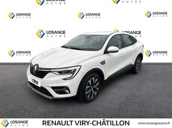 Photo Renault Arkana Arkana E-Tech 145