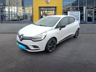 Photo Renault Clio IV Clio dCi 90 Energy