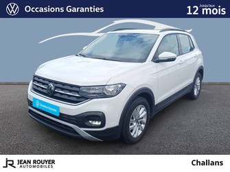 Photo Volkswagen T-Cross T-Cross 1.0 TSI 110 Start/Stop DSG7