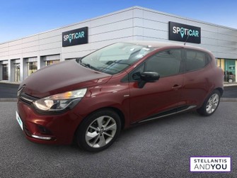 Photo Renault Clio dCi 90 Energy Limited