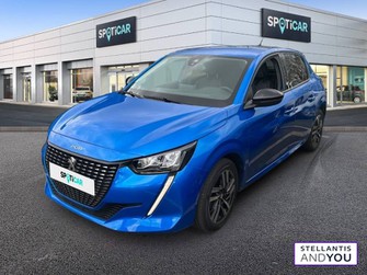 Photo Peugeot 208 PureTech 100 S&S EAT8 Allure