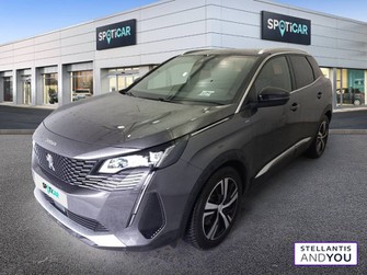 Photo Peugeot 3008 Hybrid 225 e-EAT8 GT