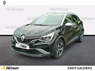 Photo Renault Captur E-Tech Plug-in 160 - 21 R.S. Line