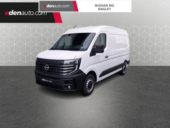 Photo Nissan Interstar NV400 III FOURGON 3T5 L2H2 2.0 DCI 130 N-CONNECTA 4p