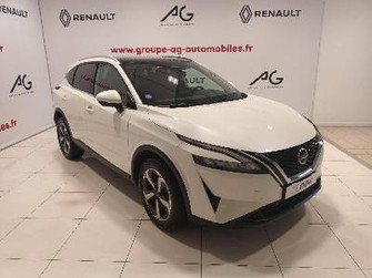 Photo Nissan Qashqai 2021 Mild Hybrid 140 ch Tekna