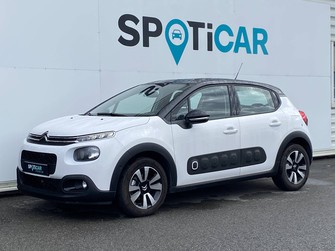 Photo Citroen C3 C3 PureTech 110 S&S BVM6