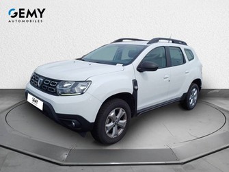 Photo Dacia Duster Blue dCi 115 4x2 Confort