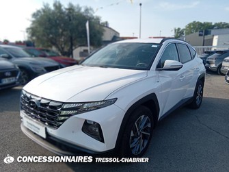 Photo Hyundai Tucson 1.6 CRDi 136 Hybrid 48V DCT-7 Creative