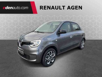 Photo Renault Twingo III SCe 65 Equilibre
