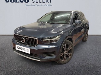 Photo Volvo XC40 BUSINESS XC40 T5 Recharge 180+82 ch DCT7