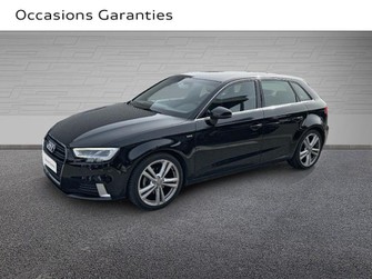 Photo Audi A3 Sportback 35 TFSI 150ch CoD S line S tronic 7 Euro6d-T