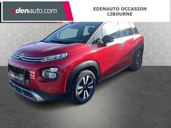 Photo Citroen C3 Aircross PureTech 110 S&S BVM6 Shine