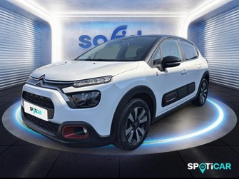 Photo Citroen C3 1.2 PureTech 110ch S&S C-Series 120-121g