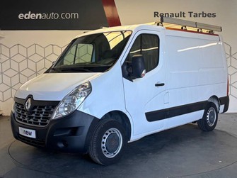 Photo Renault Master FOURGON FGN L1H1 2.8t 2.3 dCi 110 E6 GRAND CONFORT