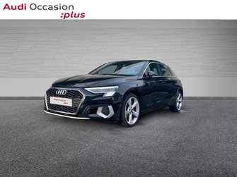 Photo Audi A3 Sportback 35 TDI 150ch Design Luxe S tronic 7