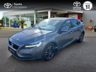Photo Volvo V40 T2 122ch Momentum Business Geartronic