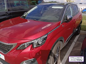Photo Peugeot 3008 Puretech 130ch S&S EAT8 Crossway