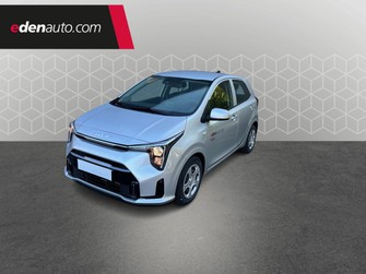 Photo Kia Picanto III 1.2 DPi 79 ch BVM5 Active 5p