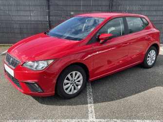Photo Seat Ibiza 1.0 EcoTSI 95ch Start/Stop Style Business Euro6d-T