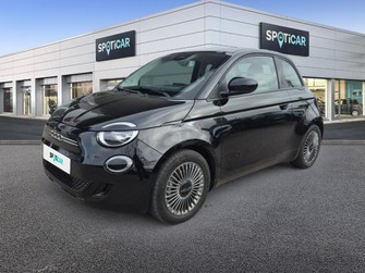 Photo Fiat 500e 118ch Icône