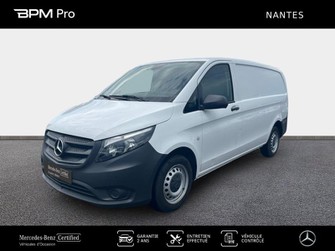 Photo Mercedes Vito Fg 114 CDI Long Pro Propulsion 9G-Tronic