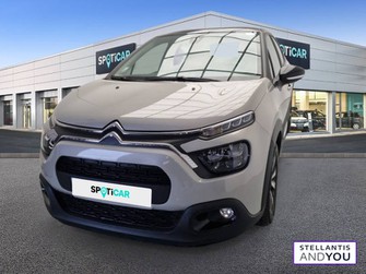 Photo Citroen C3 PureTech 83 S&S BVM5 Shine