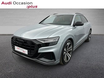 Photo Audi Q8 60 TFSI e 462ch Compétition quattro tiptronic 8