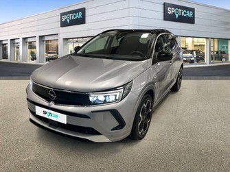Photo Opel Grandland Hybrid 225 ch BVA8 Elegance Business