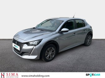 Photo Peugeot 208 e-208 136ch Active