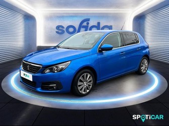Photo Peugeot 308 1.2 PureTech 110ch S&S Allure 6cv
