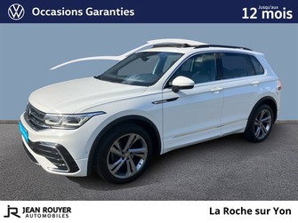 Photo Volkswagen Tiguan Tiguan 2.0 TDI 150ch DSG7