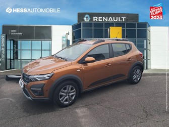 Photo Dacia Sandero 1.0 ECO-G 100ch Stepway Confort -22