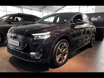 Photo Audi Q4 45 e-tron 285ch S line