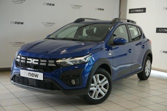 Photo Dacia Sandero TCe 90 Stepway Expression