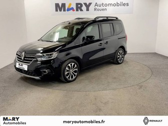 Photo Renault Kangoo Blue dCi 95 Techno