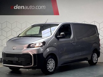 Photo Toyota Proace ELECTRIQUE II ELECTRIC MEDIUM 75KWH START 4p