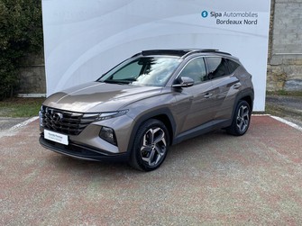 Photo Hyundai Tucson IV 1.6 T-GDI 230 Hybrid BVA6 Executive 5p