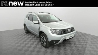 Photo Dacia Duster Blue dCi 115 4x2 Prestige