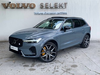 Photo Volvo XC60 XC60 T8 AWD Hybride rechargeable 310 ch+145 ch Geartronic 8