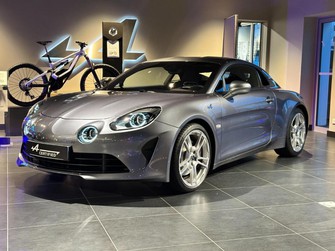 Photo Alpine A110 1.8T 300 ch GT