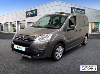 Photo Citroen Berlingo Multispace PureTech 110 S&S BVM5 XTR+